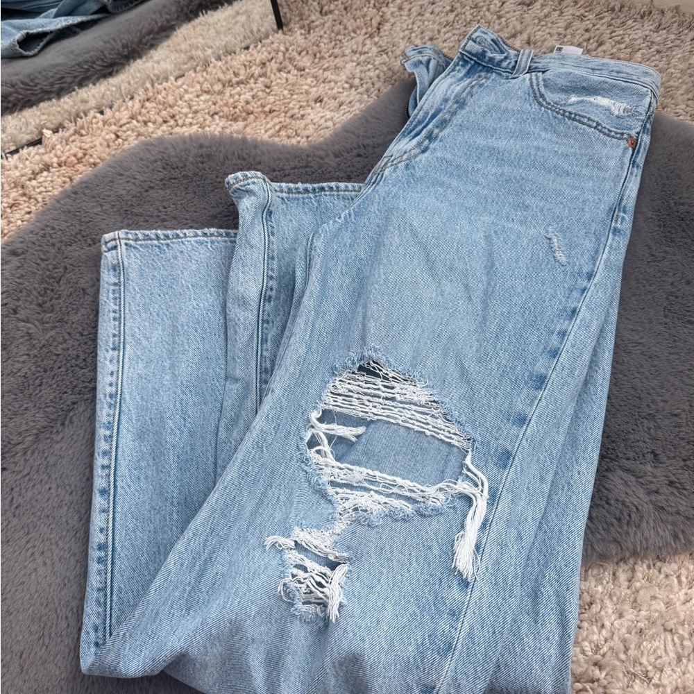 Levi’s ribcage wide